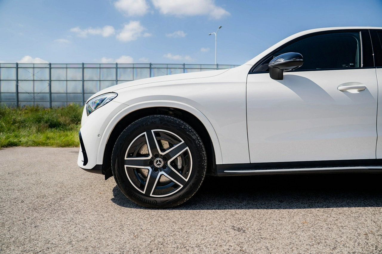 Mercedes GLC 200 - Zdjęcie 10
