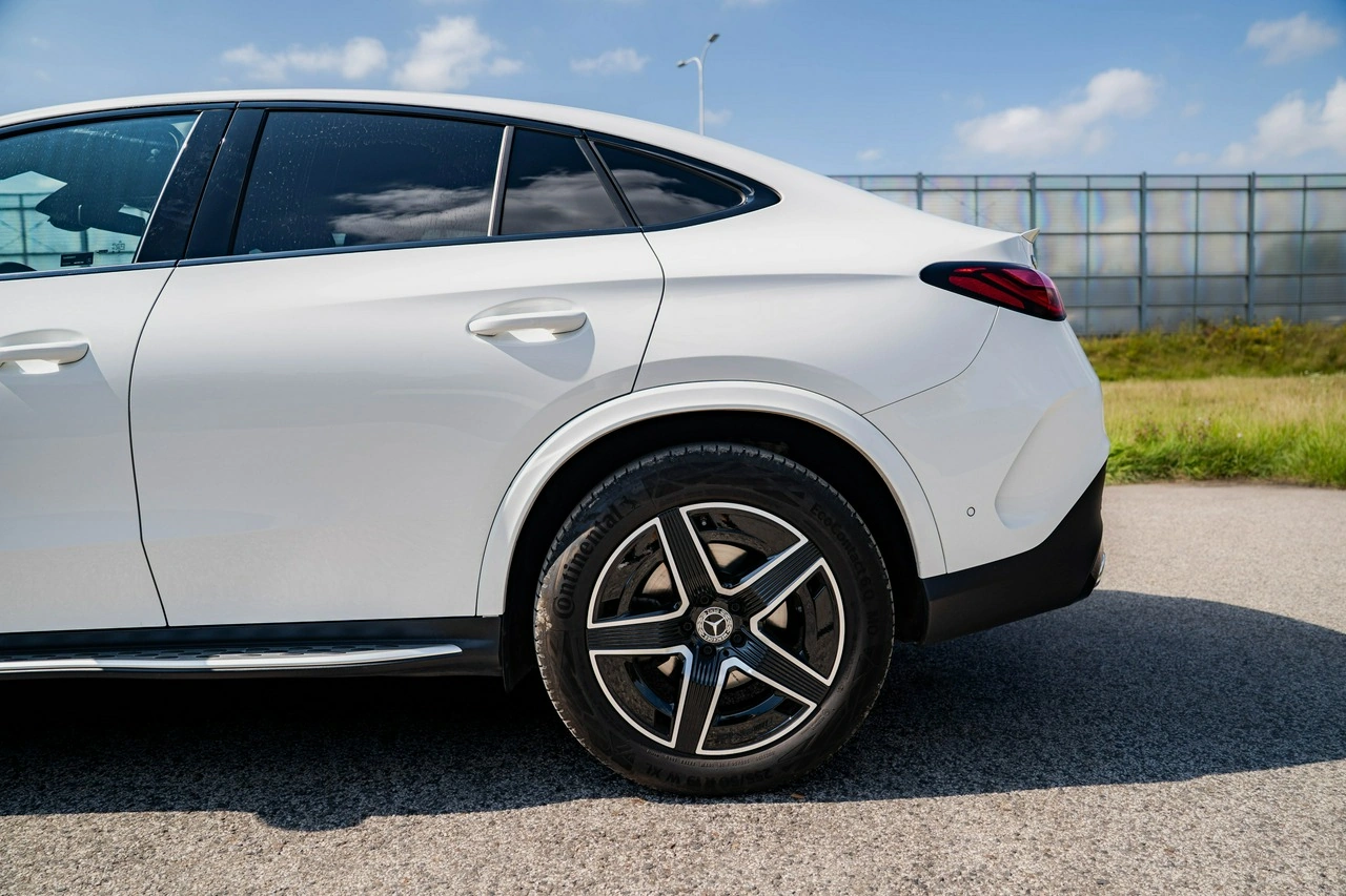 Mercedes GLC 200 - Zdjęcie 11
