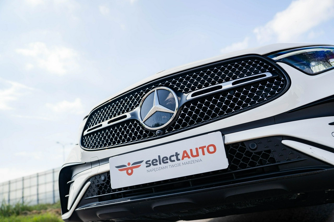 Mercedes GLC 200 - Zdjęcie 14