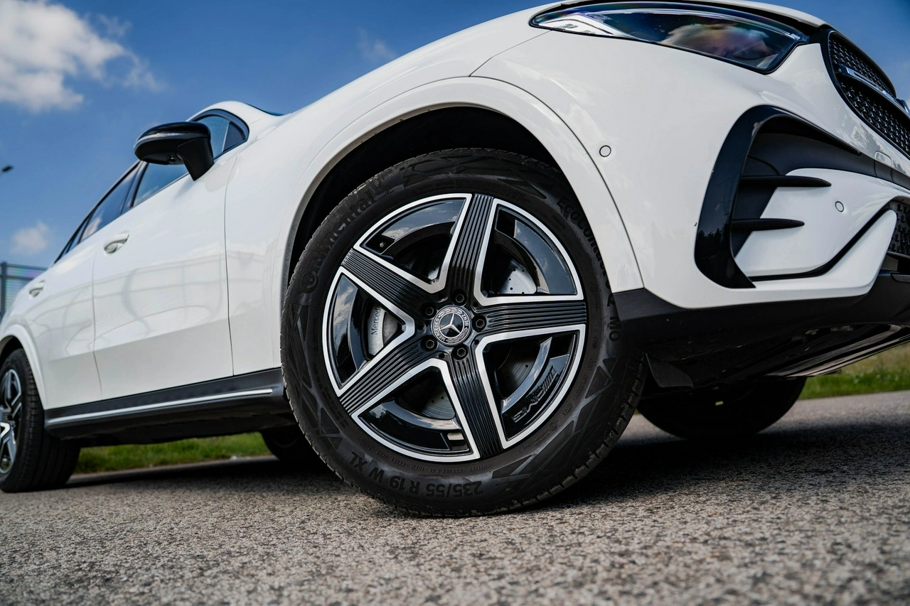 Mercedes GLC 200 - Zdjęcie 16