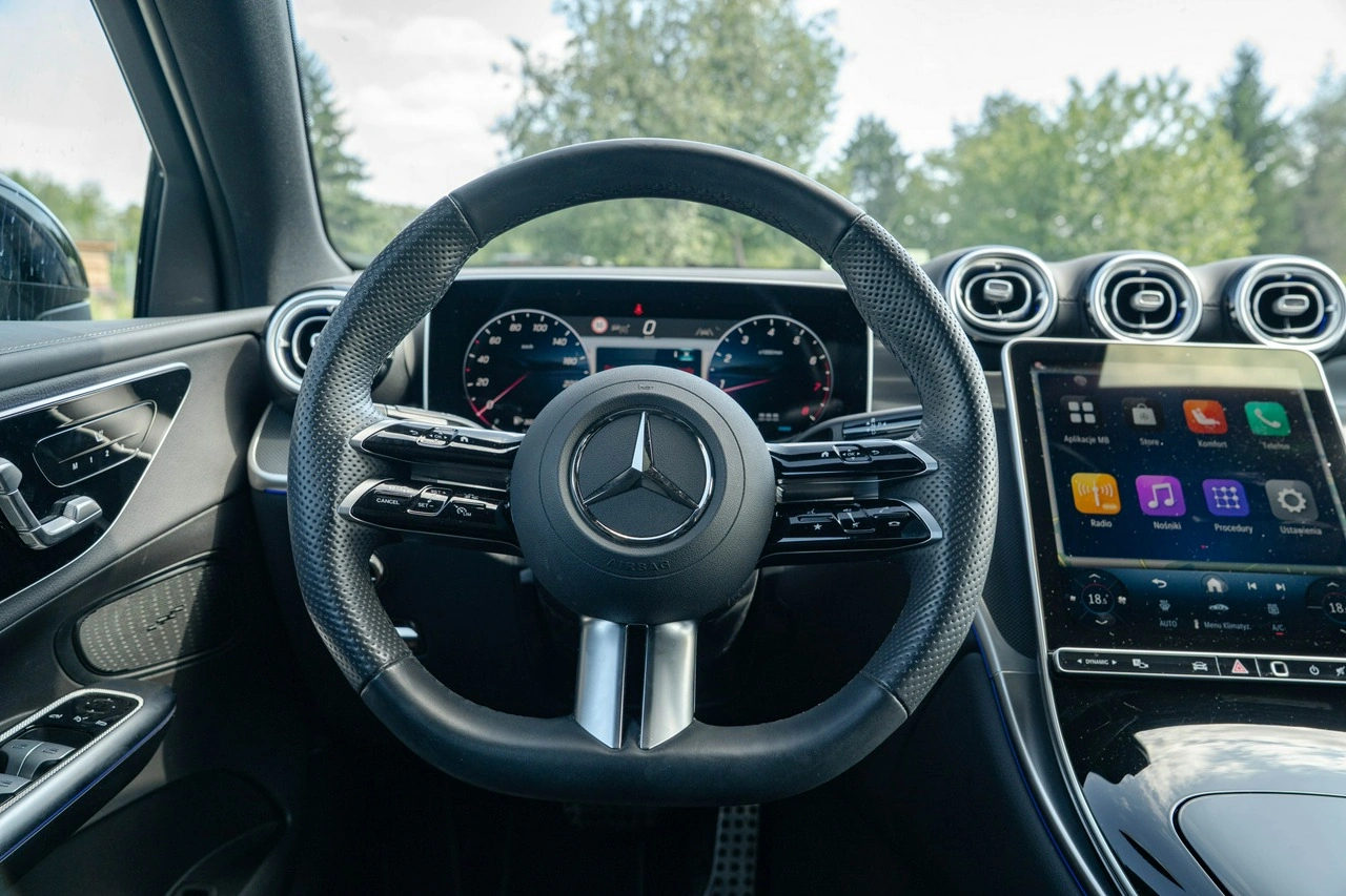 Mercedes GLC 200 - Zdjęcie 18