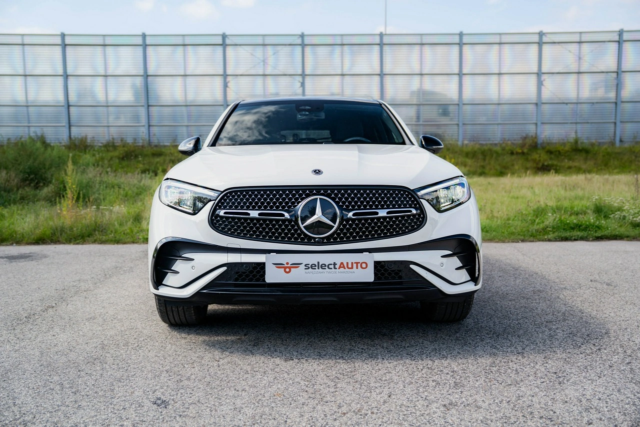 Mercedes GLC 200 - Zdjęcie 1