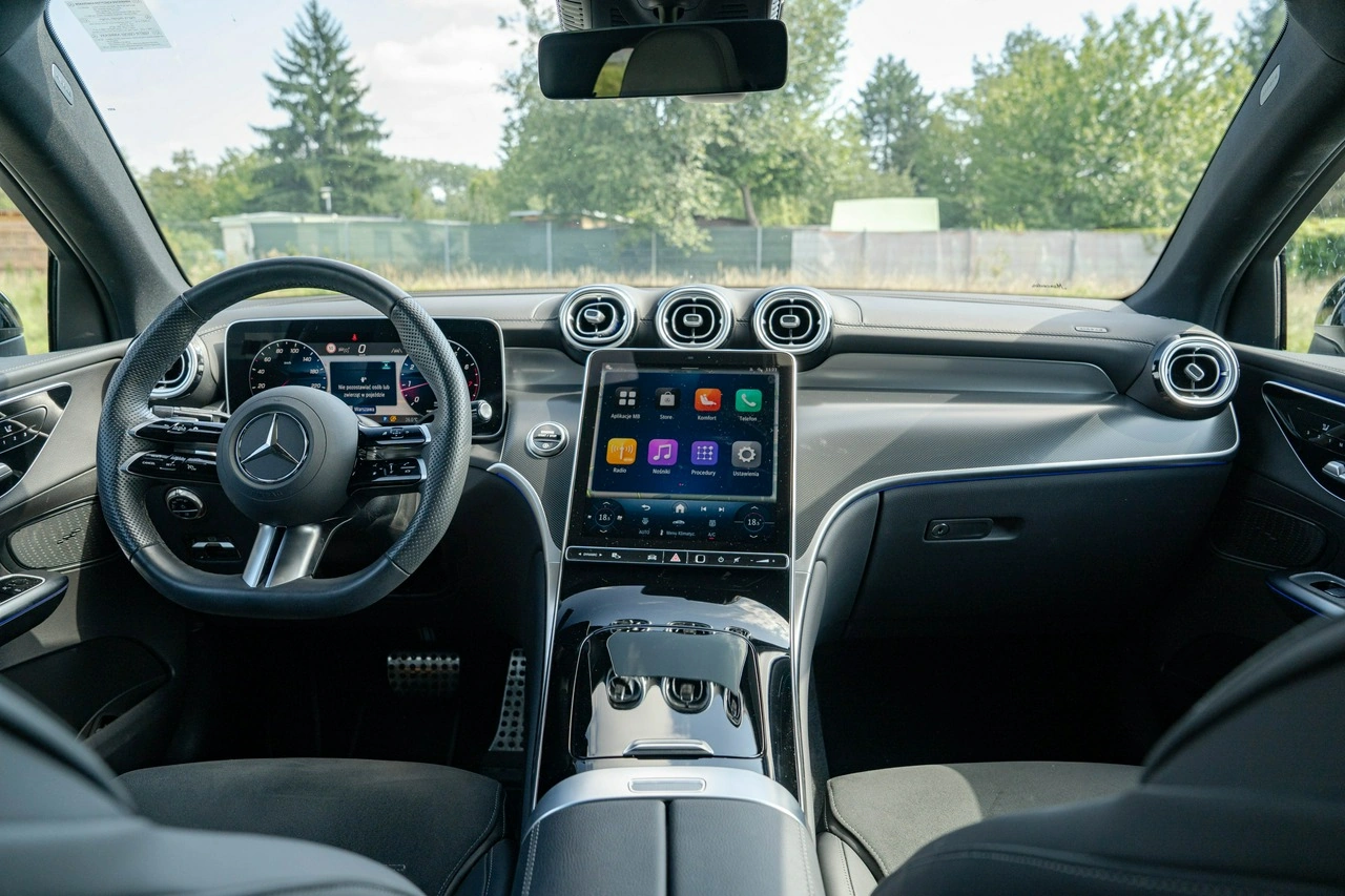 Mercedes GLC 200 - Zdjęcie 19