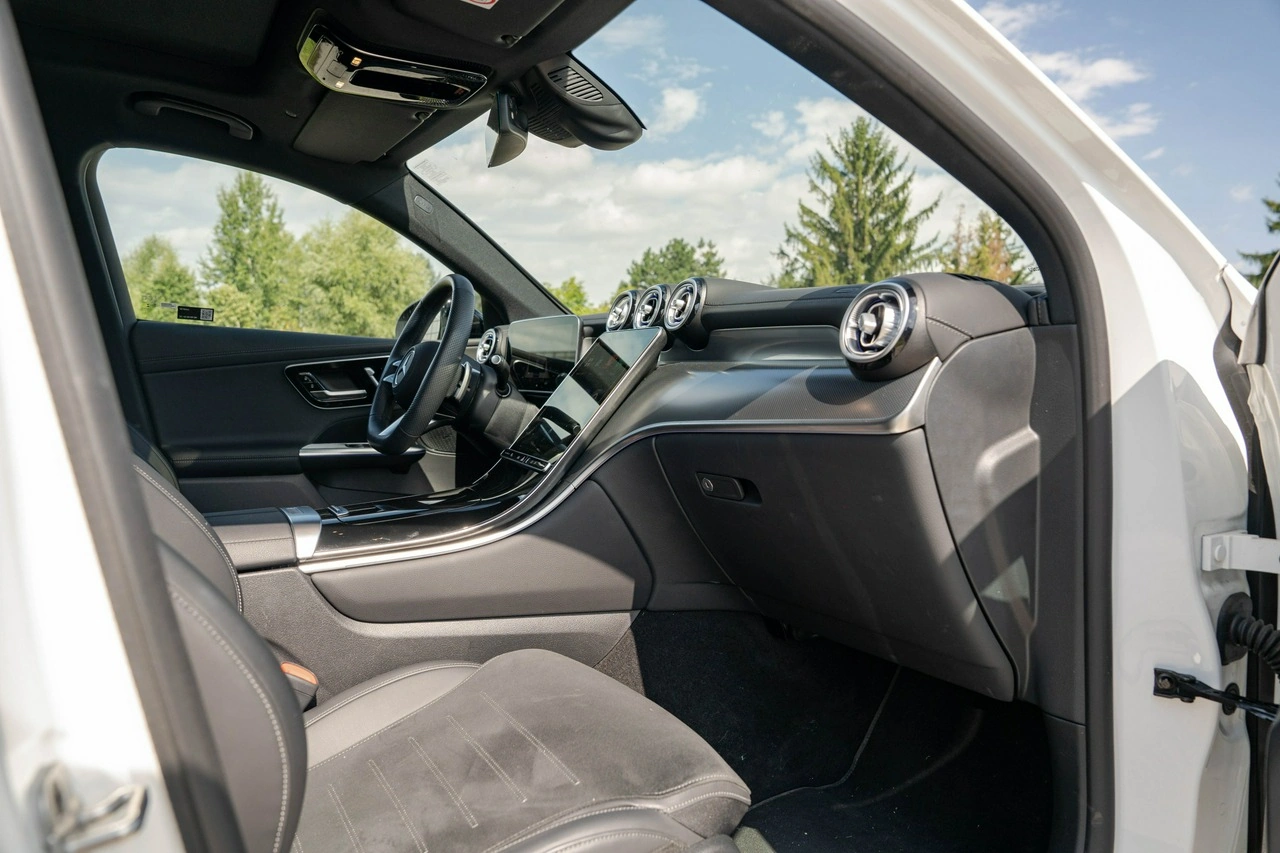 Mercedes GLC 200 - Zdjęcie 22
