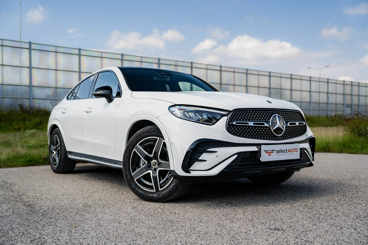 Mercedes GLC 200 - Zdjęcie 2