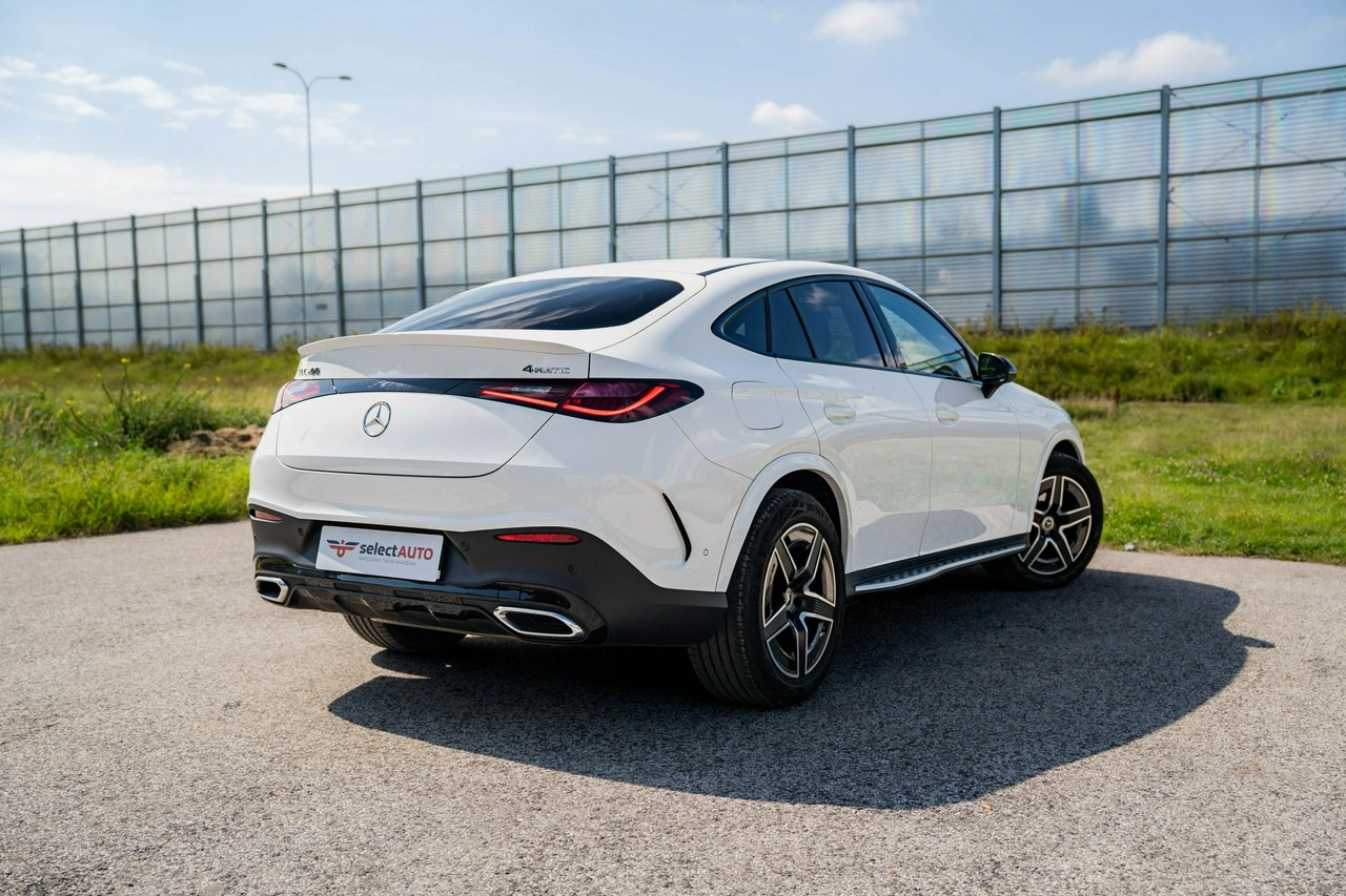 Mercedes GLC 200 - Zdjęcie 5