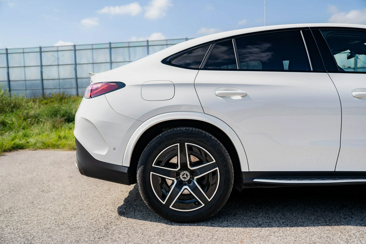 Mercedes GLC 200 - Zdjęcie 6