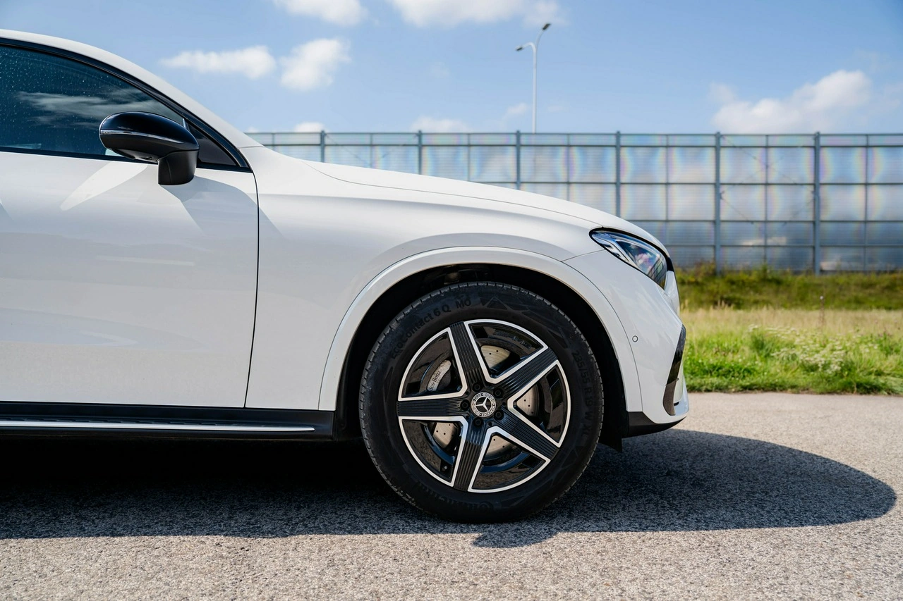 Mercedes GLC 200 - Zdjęcie 7