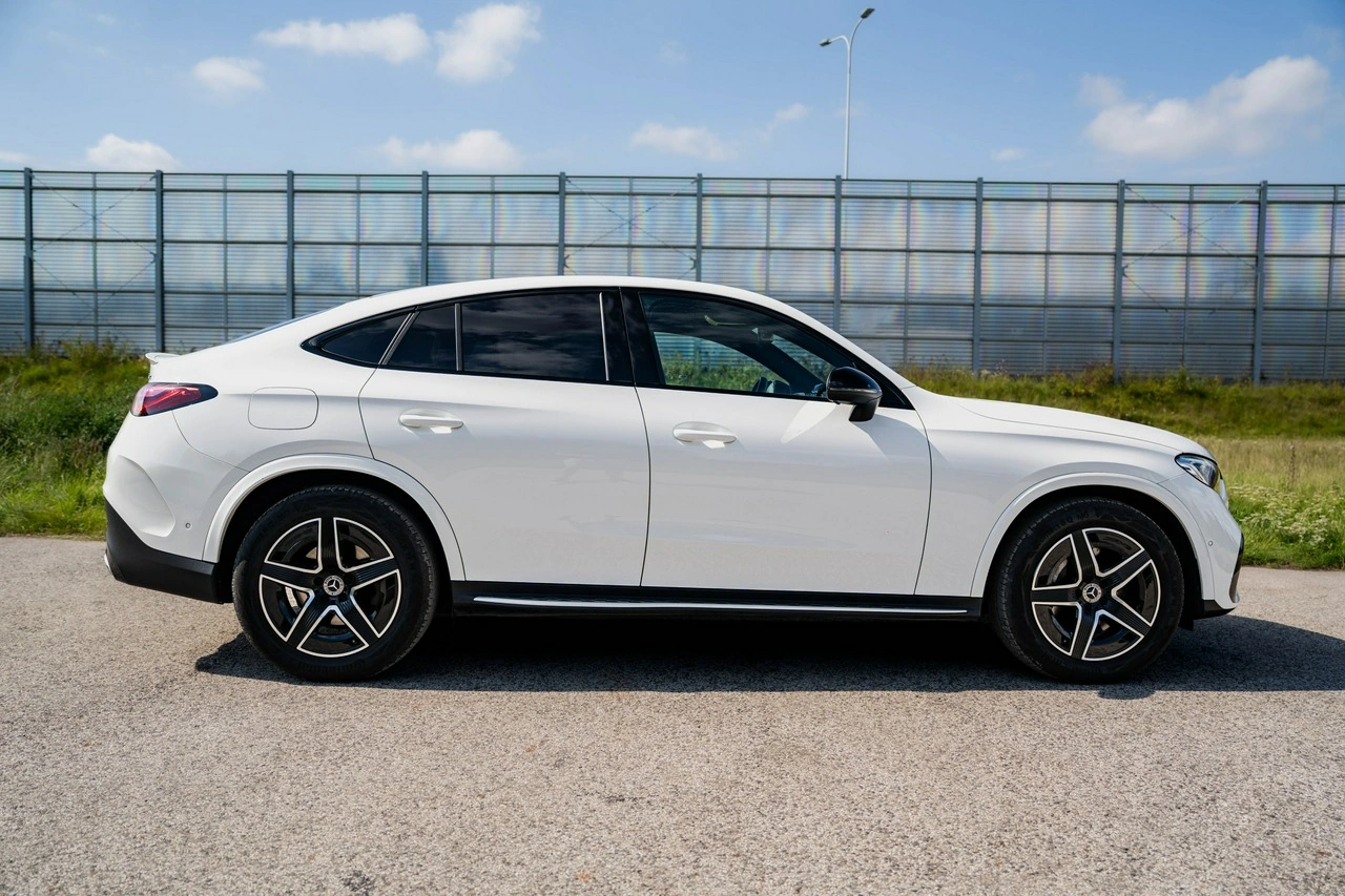 Mercedes GLC 200 - Zdjęcie 8