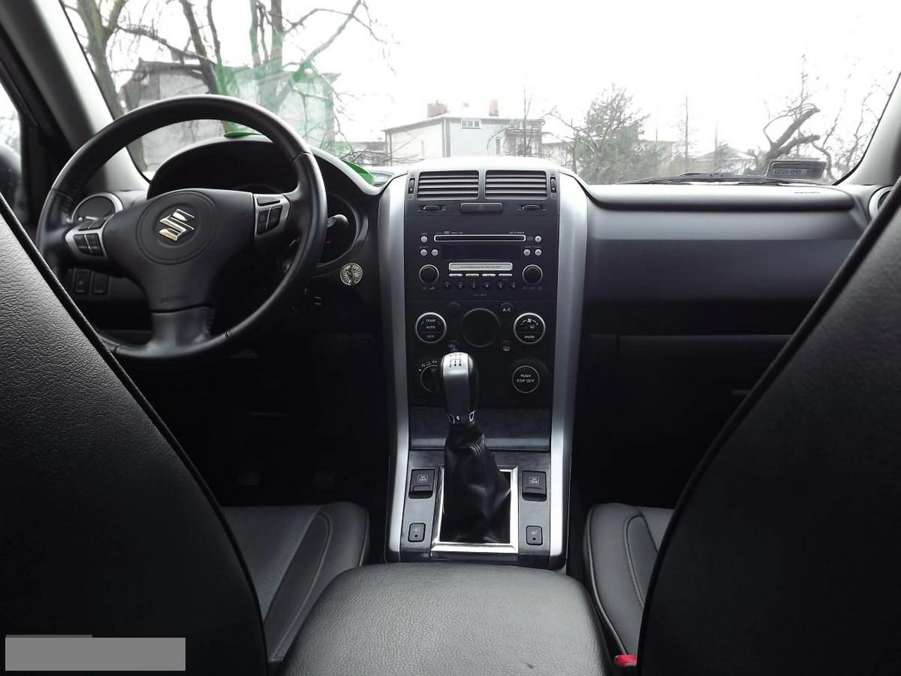 Suzuki Grand Vitara - Zdjęcie 10