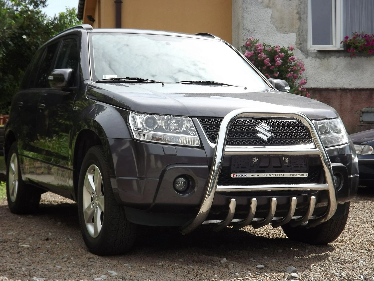 Suzuki Grand Vitara - Zdjęcie 2