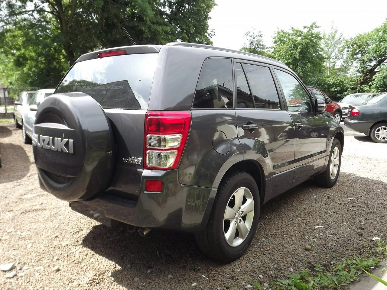 Suzuki Grand Vitara - Zdjęcie 5