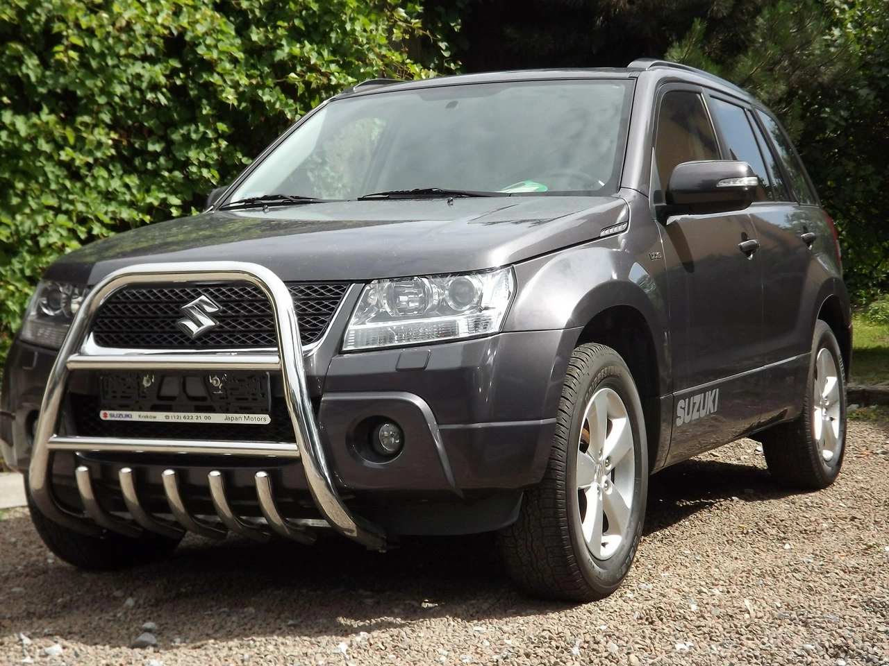 Suzuki Grand Vitara - Zdjęcie 1