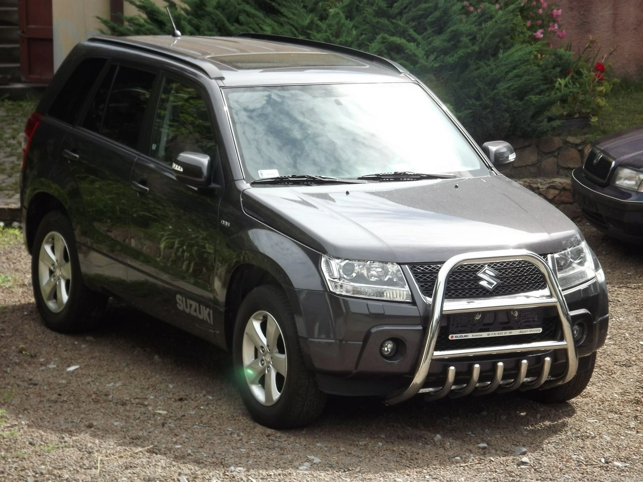 Suzuki Grand Vitara - Zdjęcie 3