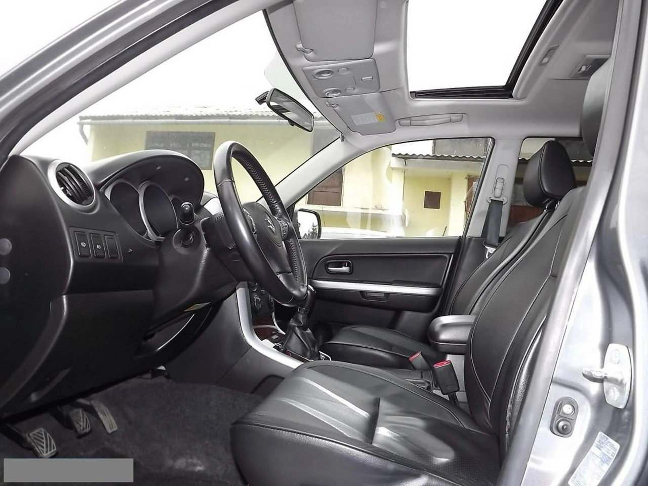 Suzuki Grand Vitara - Zdjęcie 6