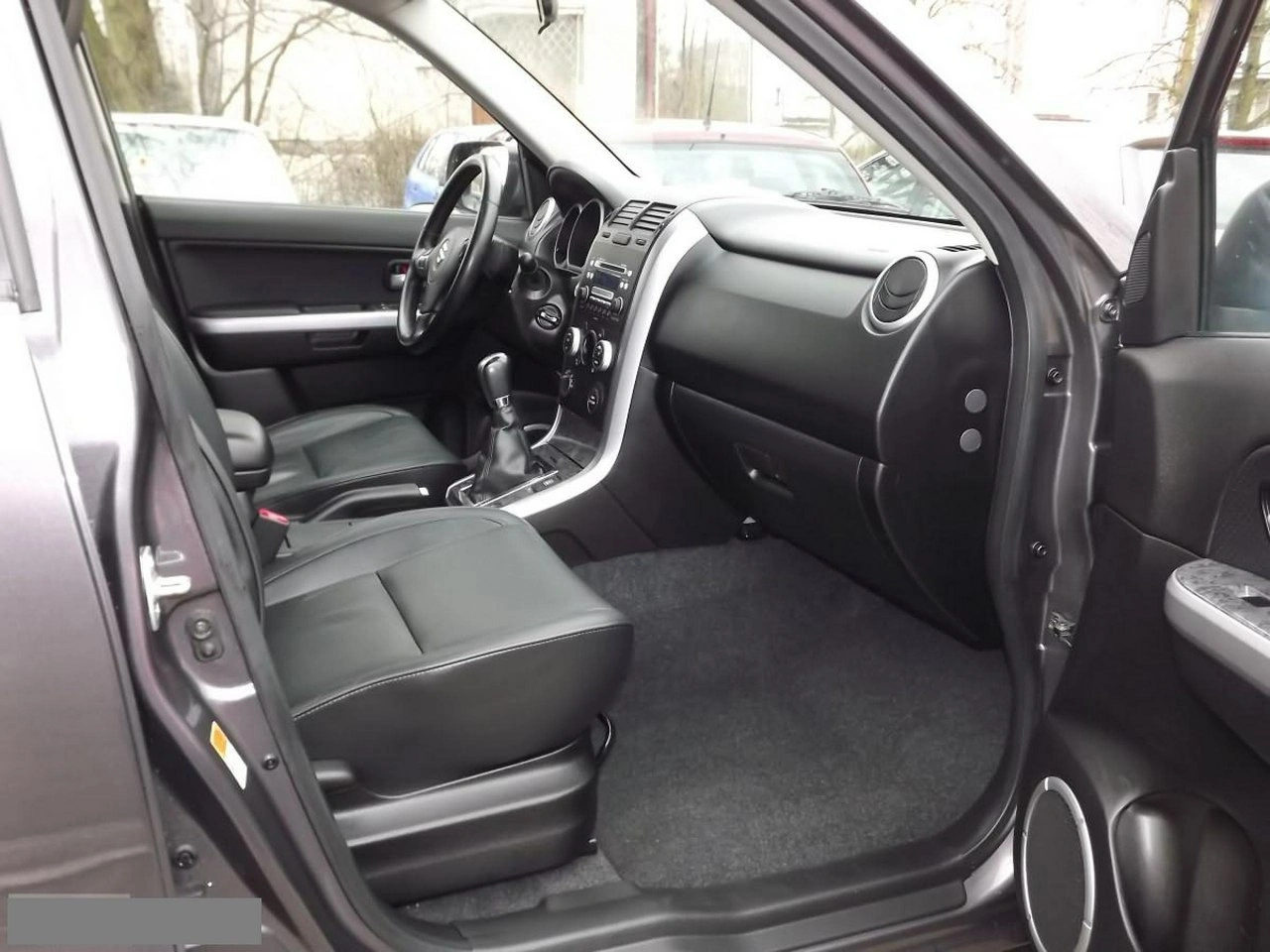 Suzuki Grand Vitara - Zdjęcie 8