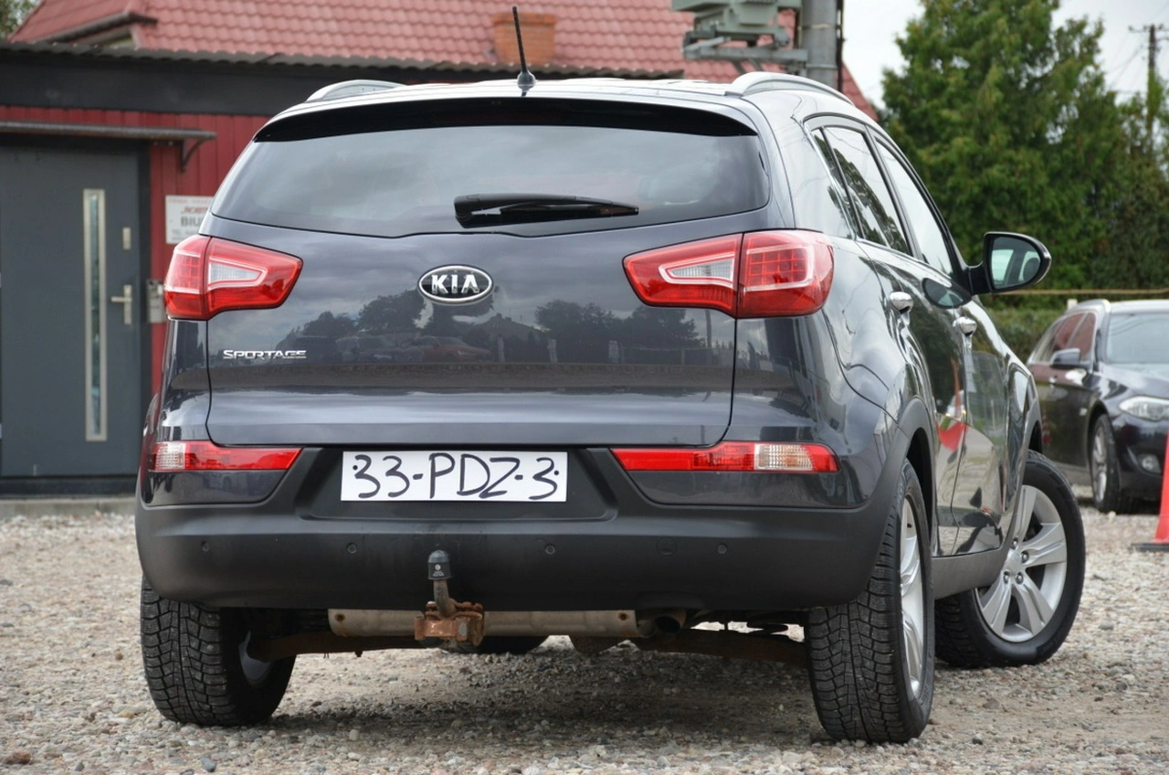 Kia Sportage - Zdjęcie 9