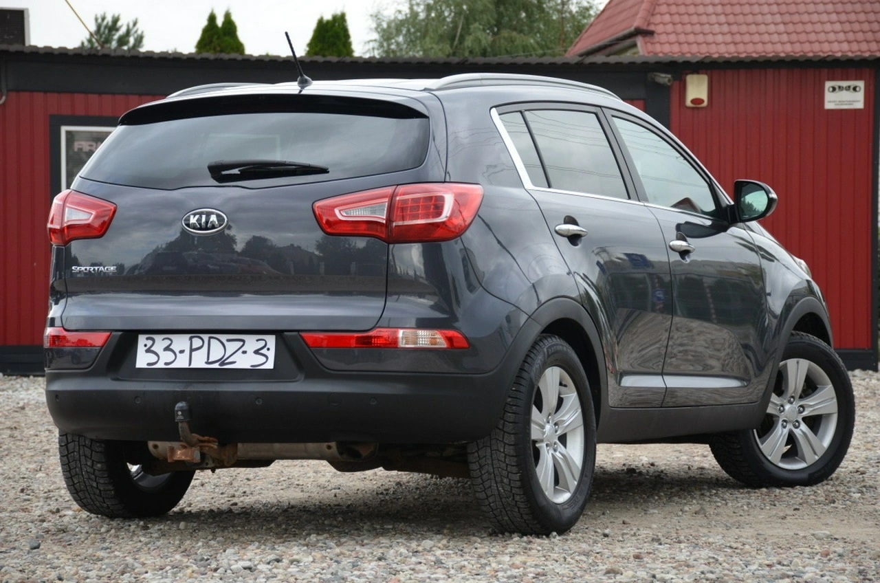 Kia Sportage - Zdjęcie 10