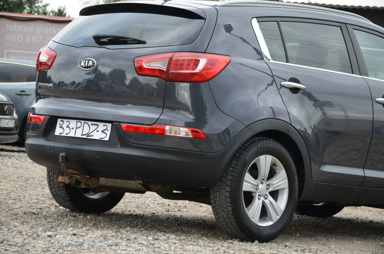 Kia Sportage - Zdjęcie 12