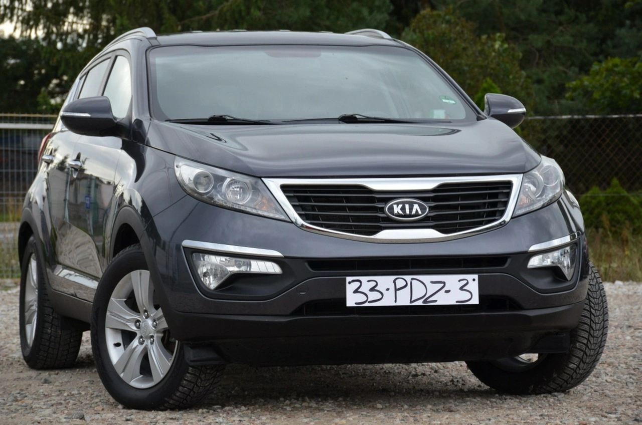 Kia Sportage - Zdjęcie 13
