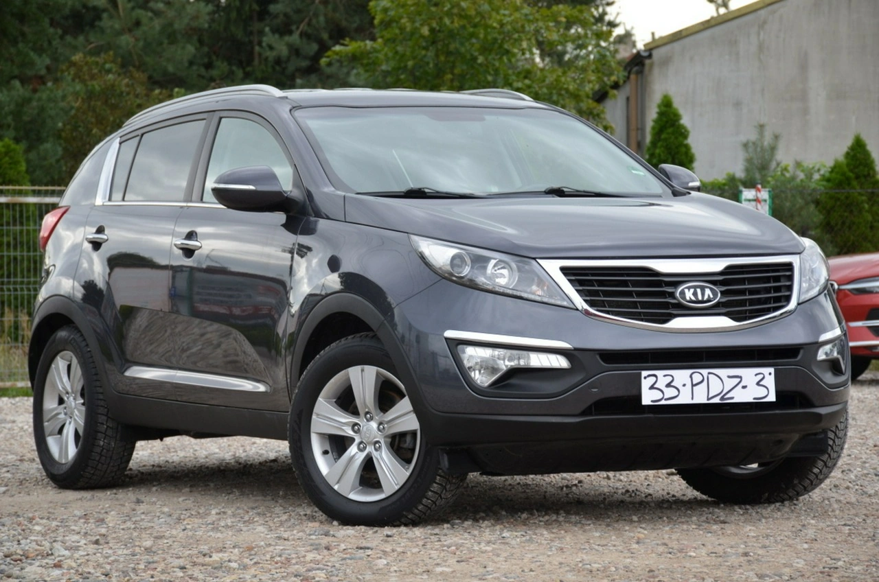Kia Sportage - Zdjęcie 14