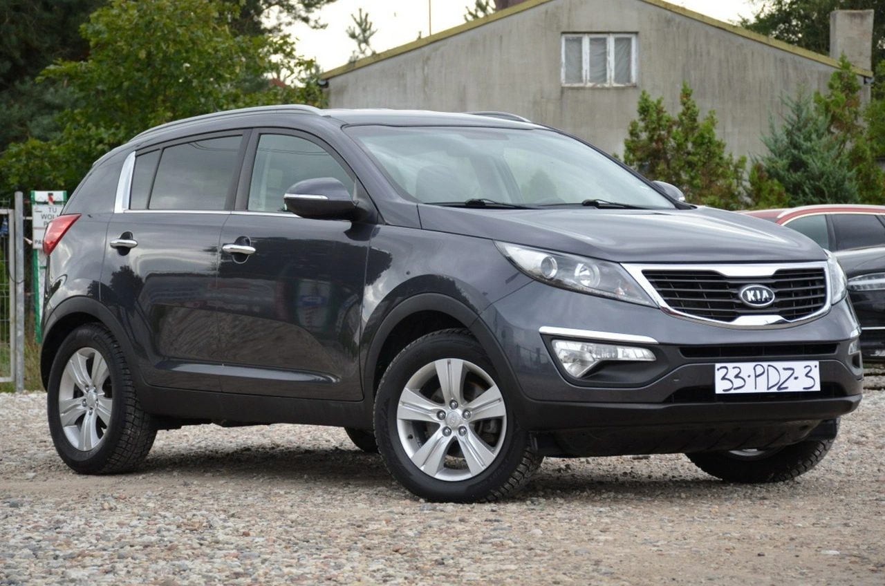 Kia Sportage - Zdjęcie 15