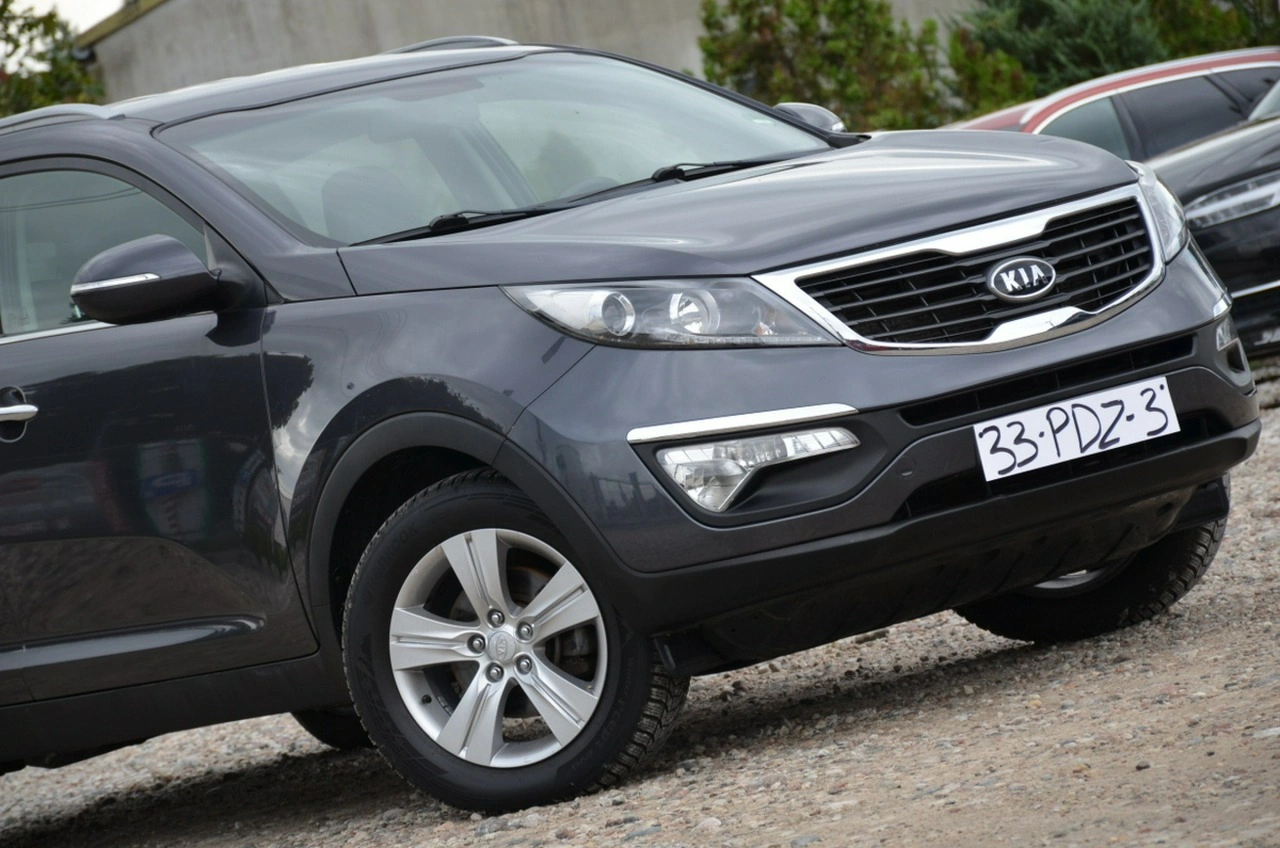 Kia Sportage - Zdjęcie 16
