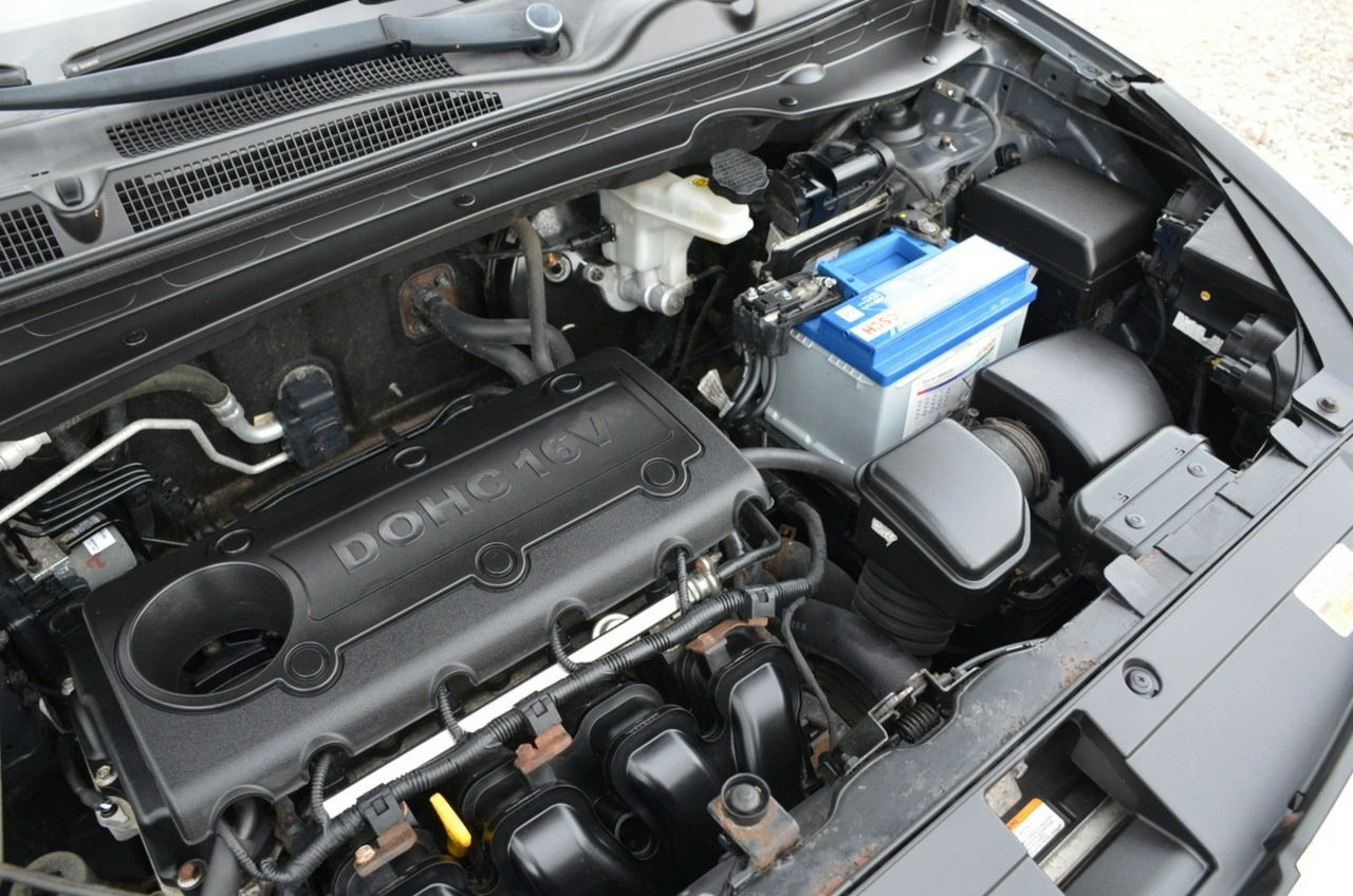 Kia Sportage - Zdjęcie 17