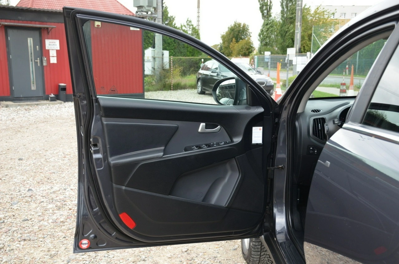 Kia Sportage - Zdjęcie 19