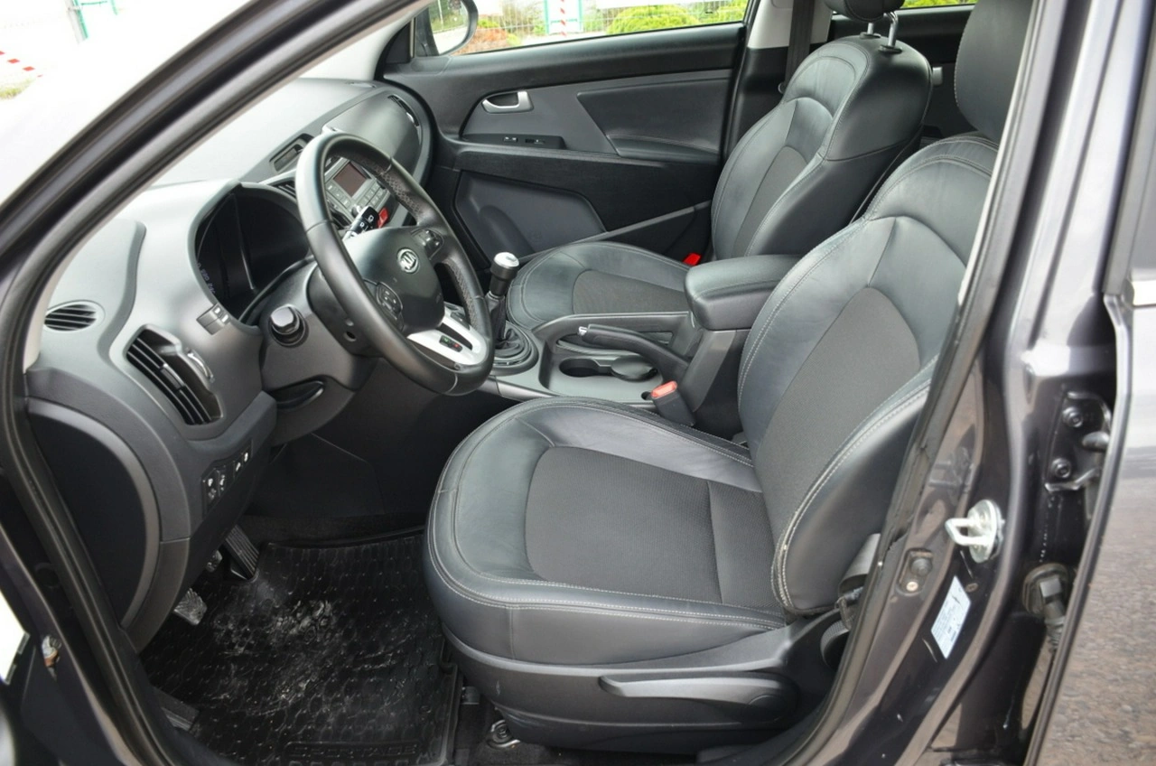 Kia Sportage - Zdjęcie 22