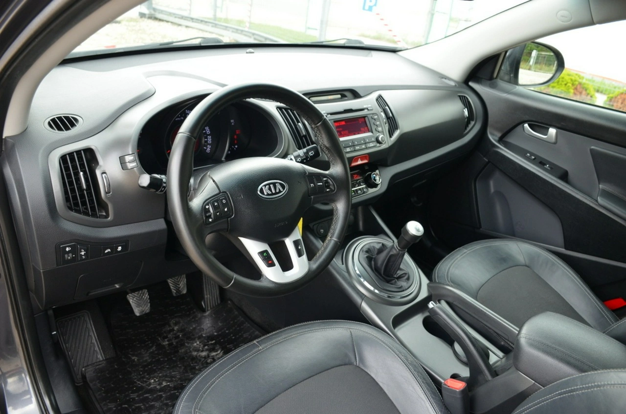 Kia Sportage - Zdjęcie 23