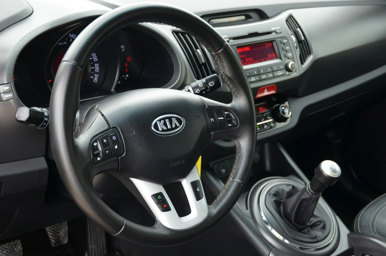 Kia Sportage - Zdjęcie 24