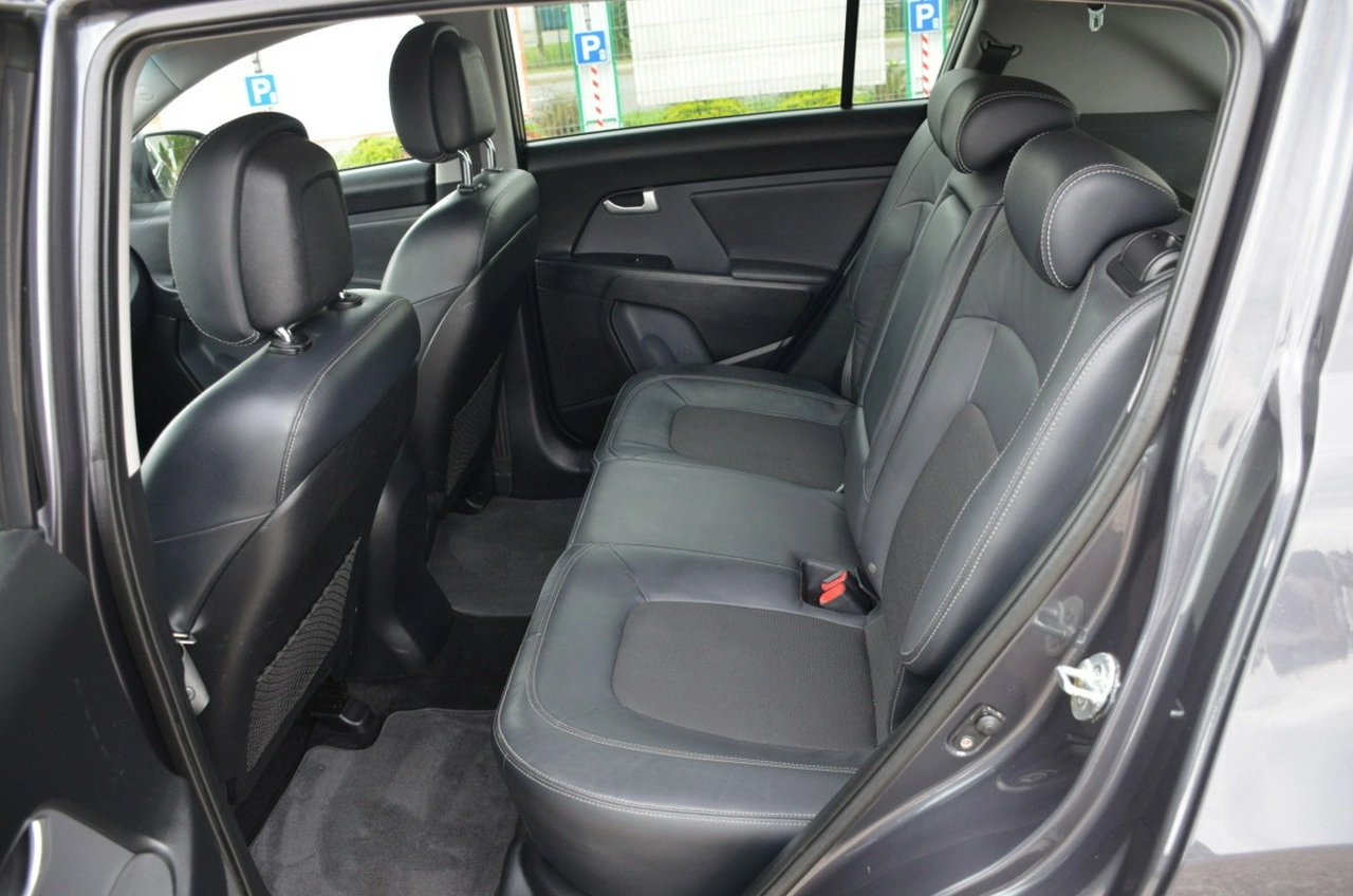 Kia Sportage - Zdjęcie 26