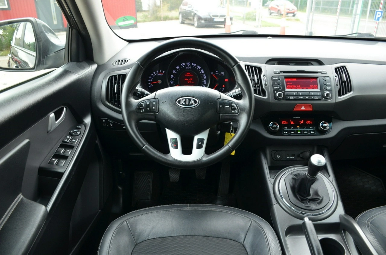 Kia Sportage - Zdjęcie 28