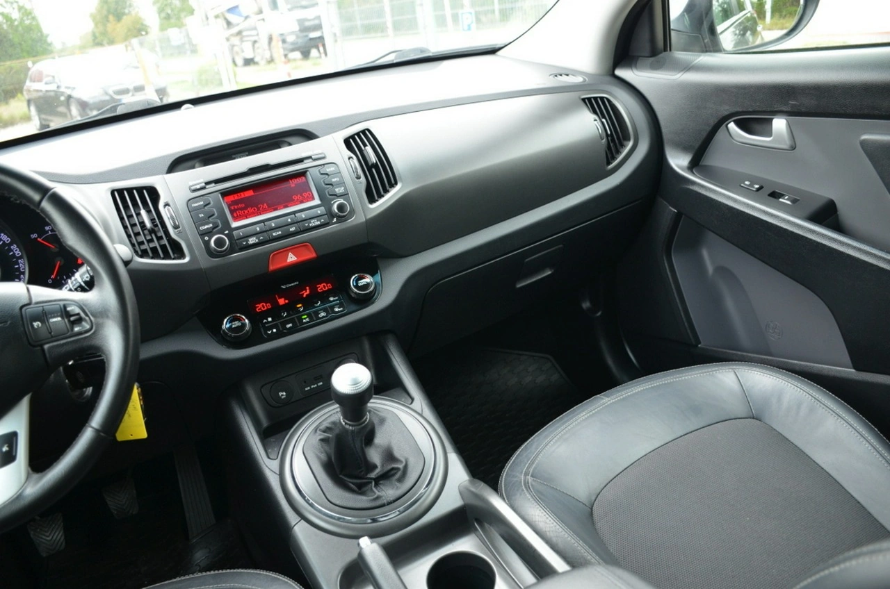 Kia Sportage - Zdjęcie 29