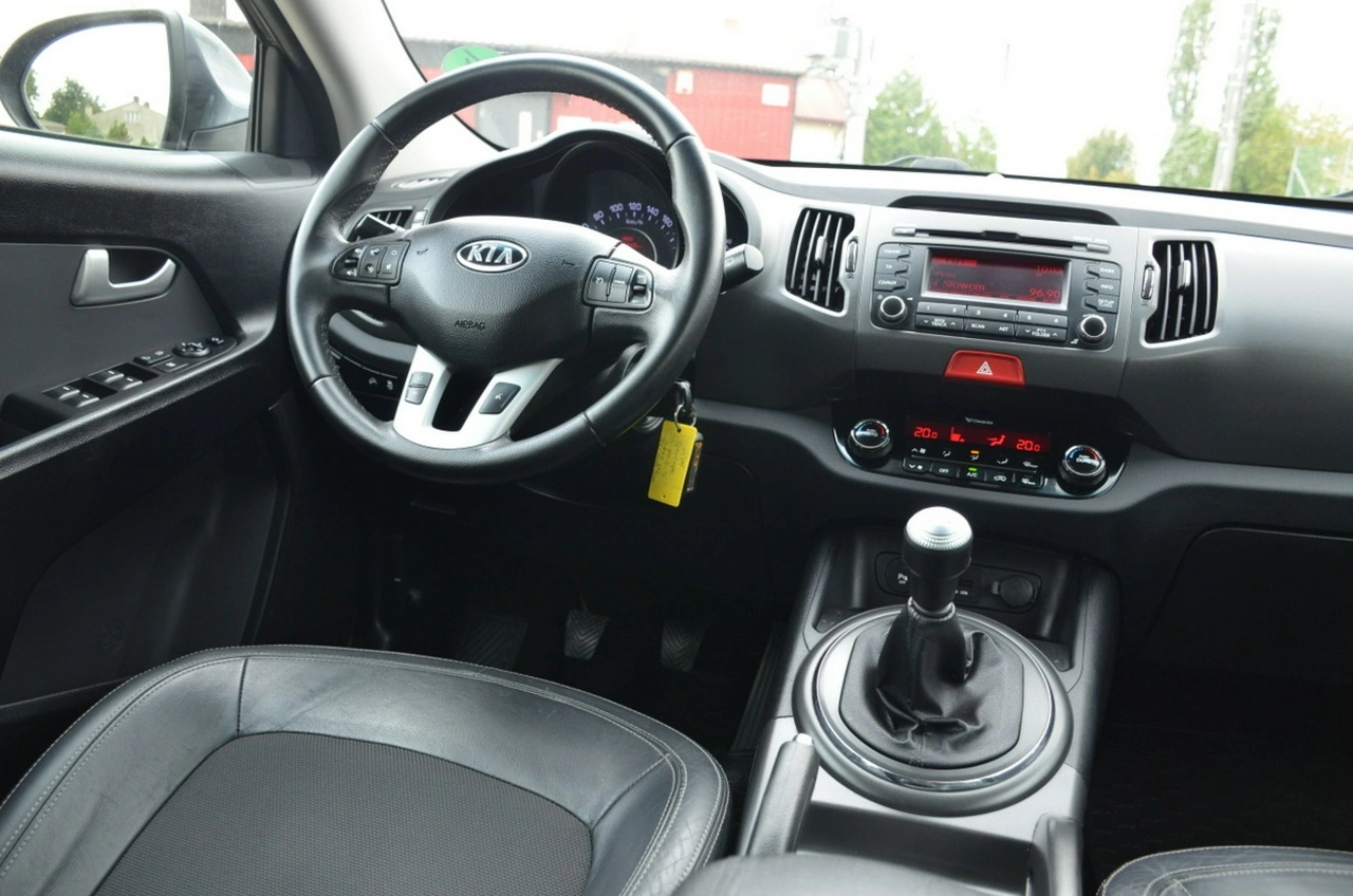 Kia Sportage - Zdjęcie 30