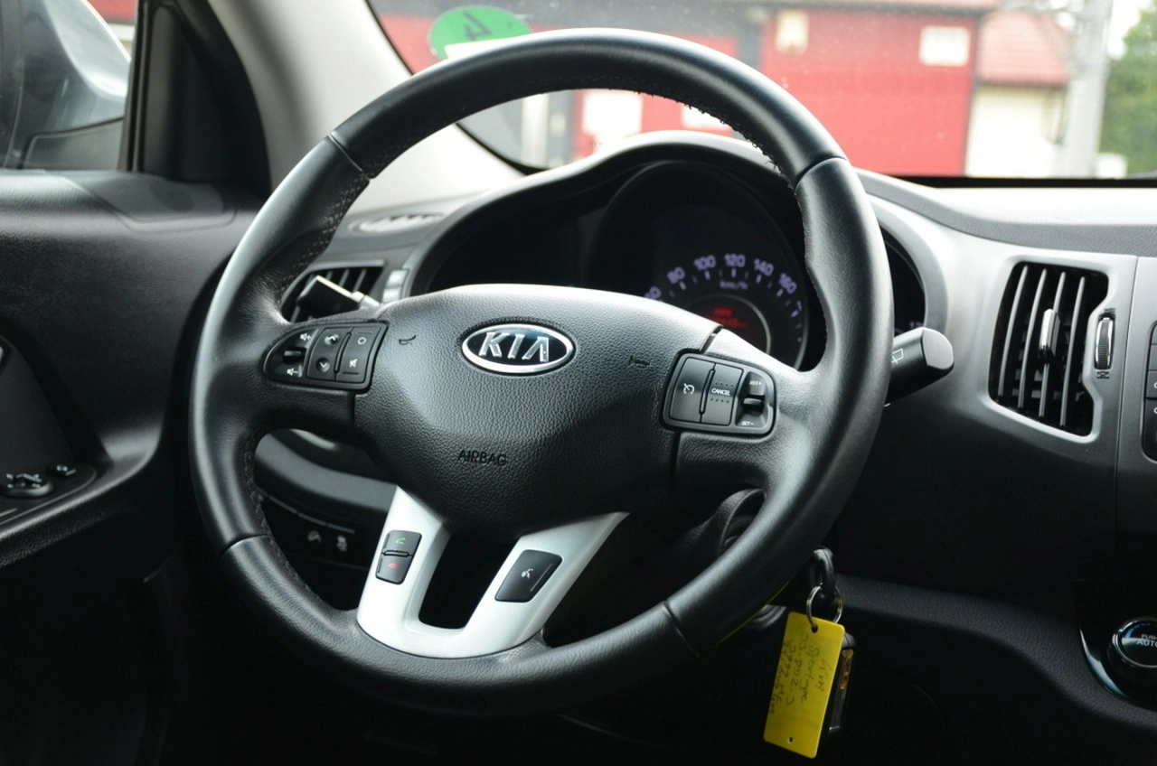Kia Sportage - Zdjęcie 31