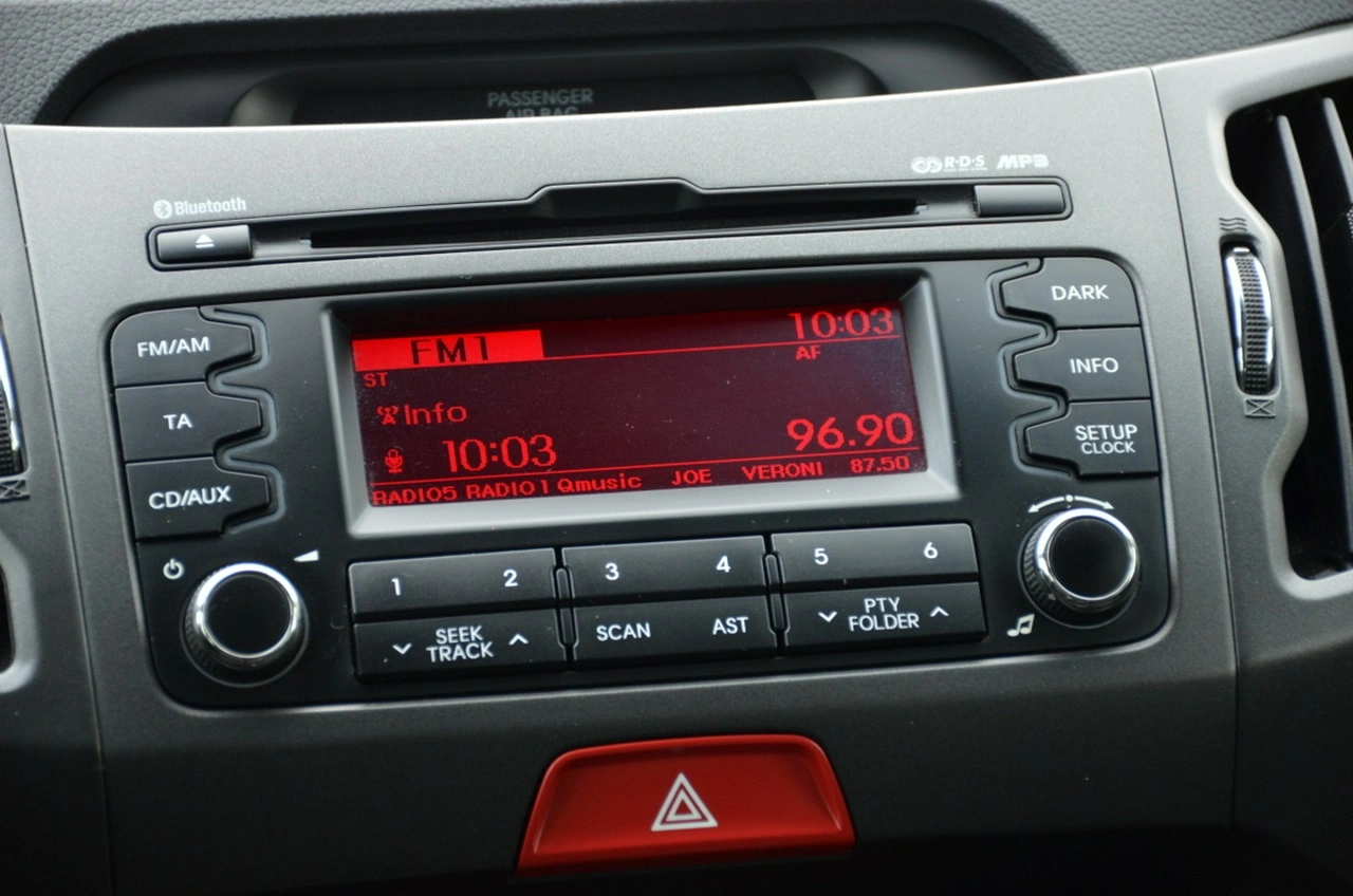 Kia Sportage - Zdjęcie 32