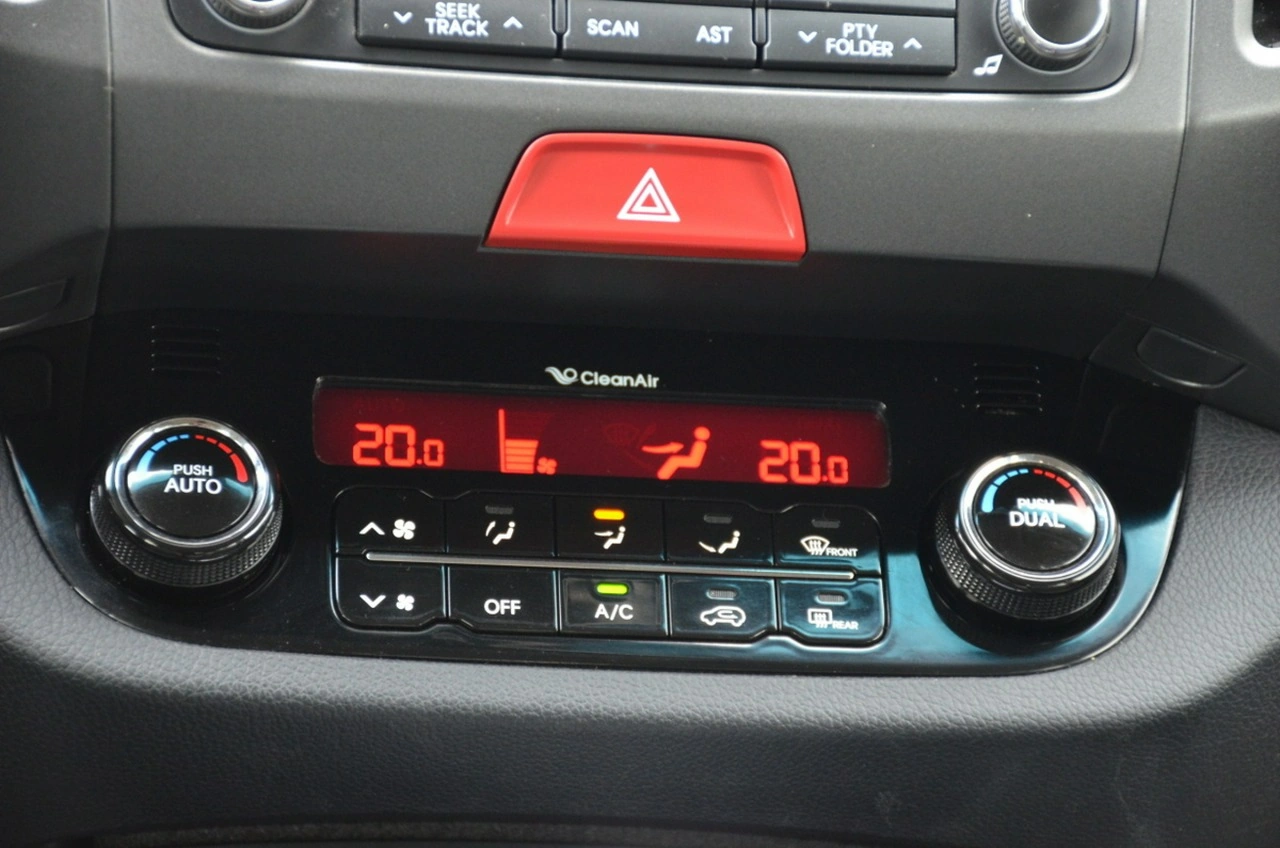 Kia Sportage - Zdjęcie 33