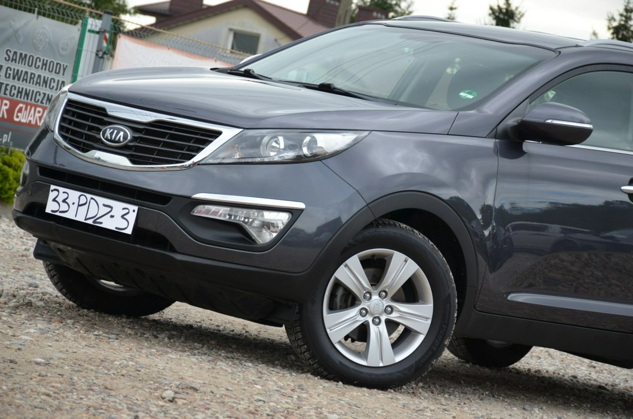 Kia Sportage - Zdjęcie 3