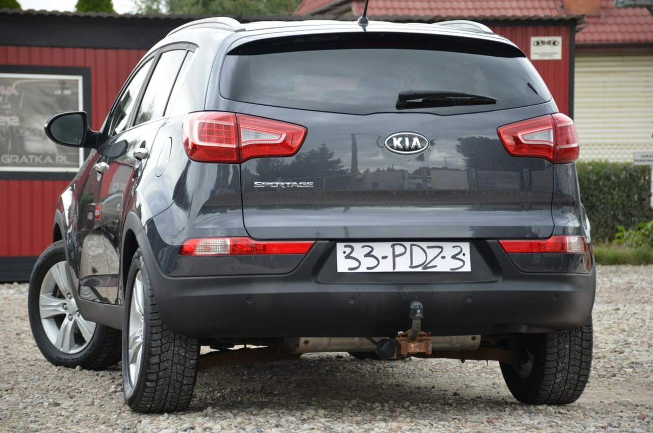 Kia Sportage - Zdjęcie 4