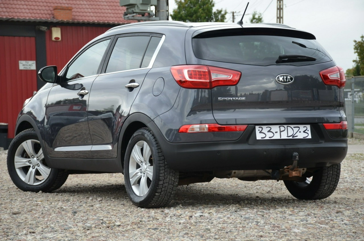 Kia Sportage - Zdjęcie 5