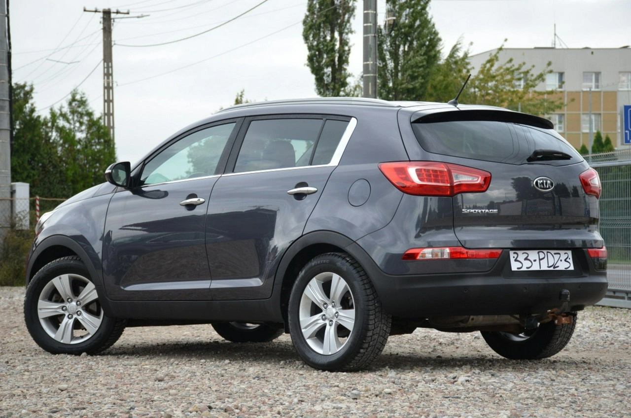 Kia Sportage - Zdjęcie 6
