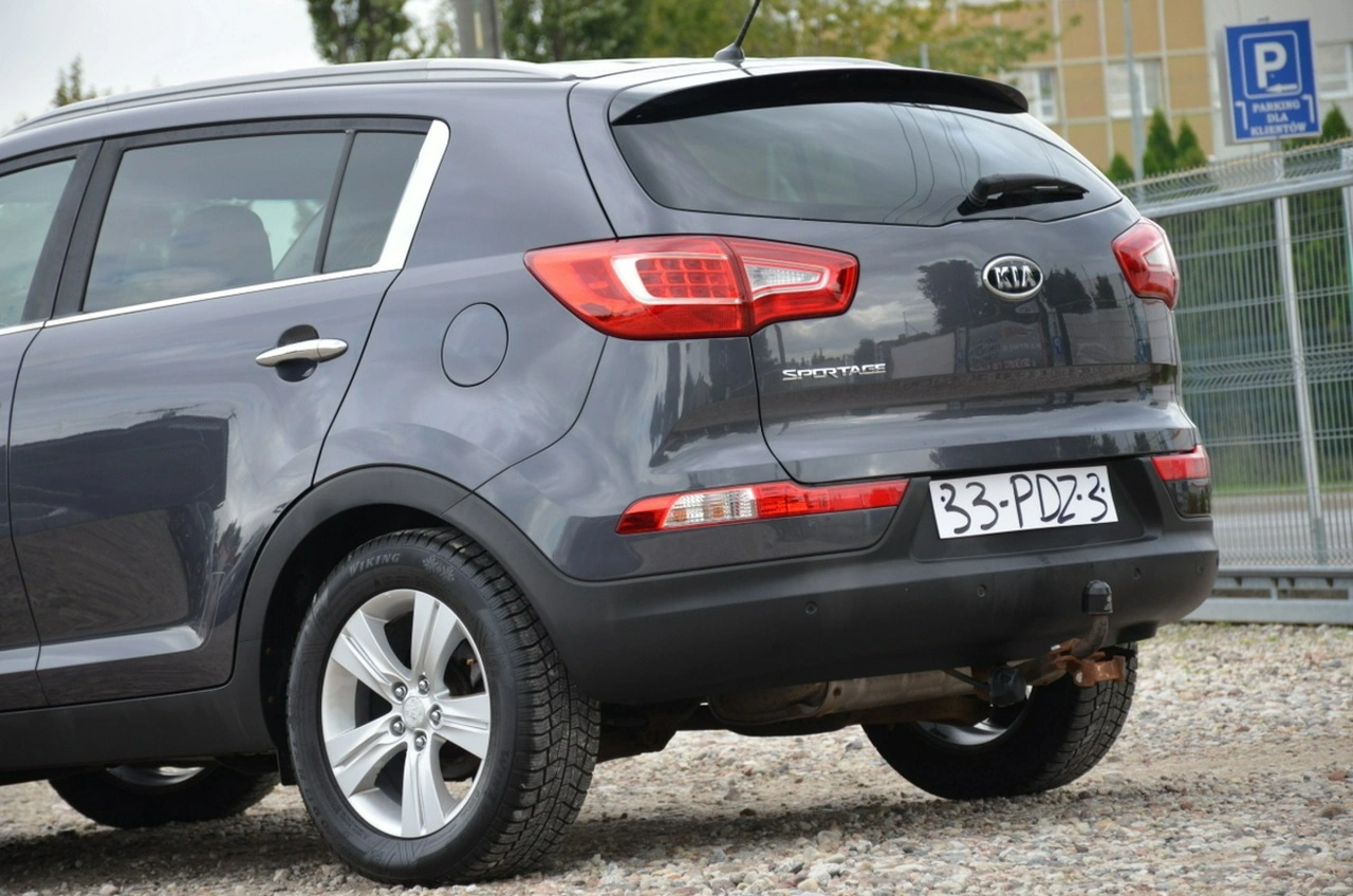 Kia Sportage - Zdjęcie 7