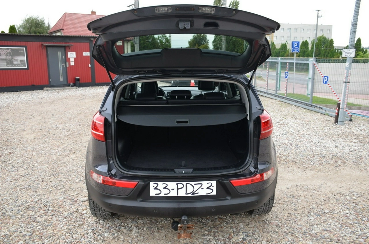 Kia Sportage - Zdjęcie 8