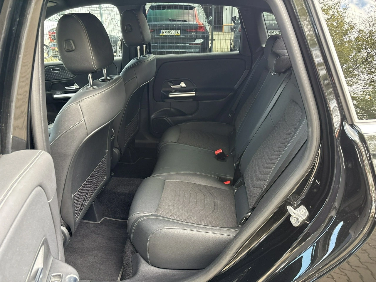 Mercedes B 220 - Zdjęcie 18