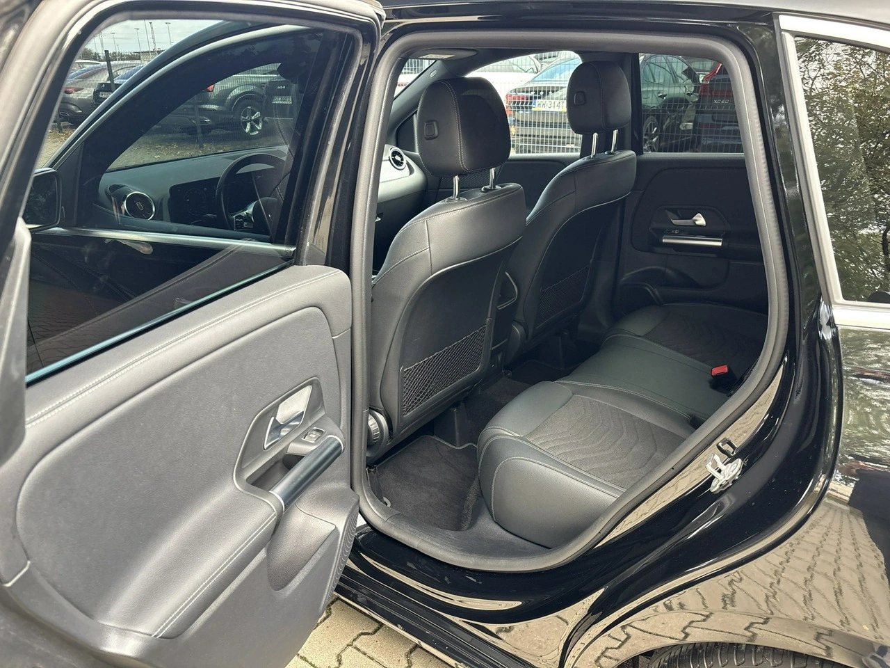 Mercedes B 220 - Zdjęcie 19