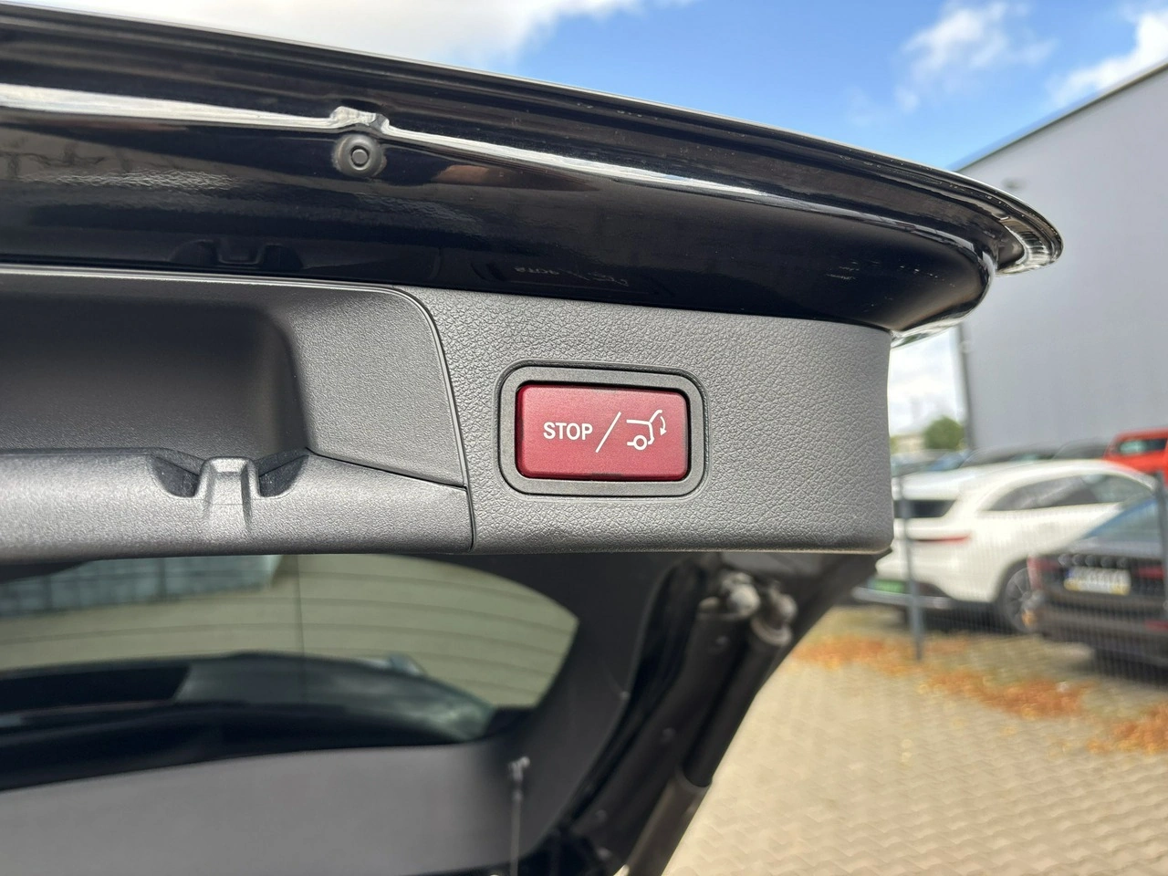 Mercedes B 220 - Zdjęcie 21
