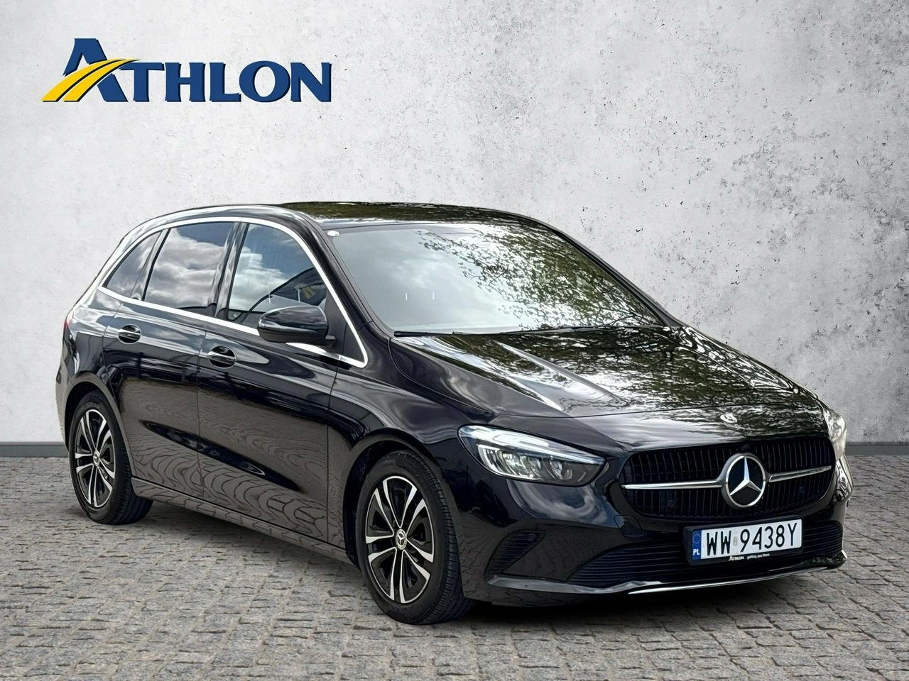 Mercedes B 220 - Zdjęcie 6
