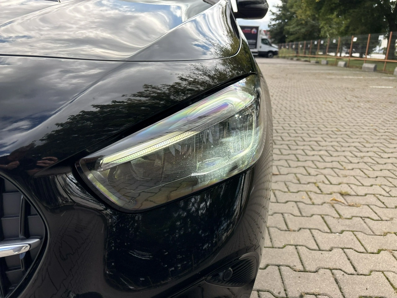 Mercedes B 220 - Zdjęcie 8